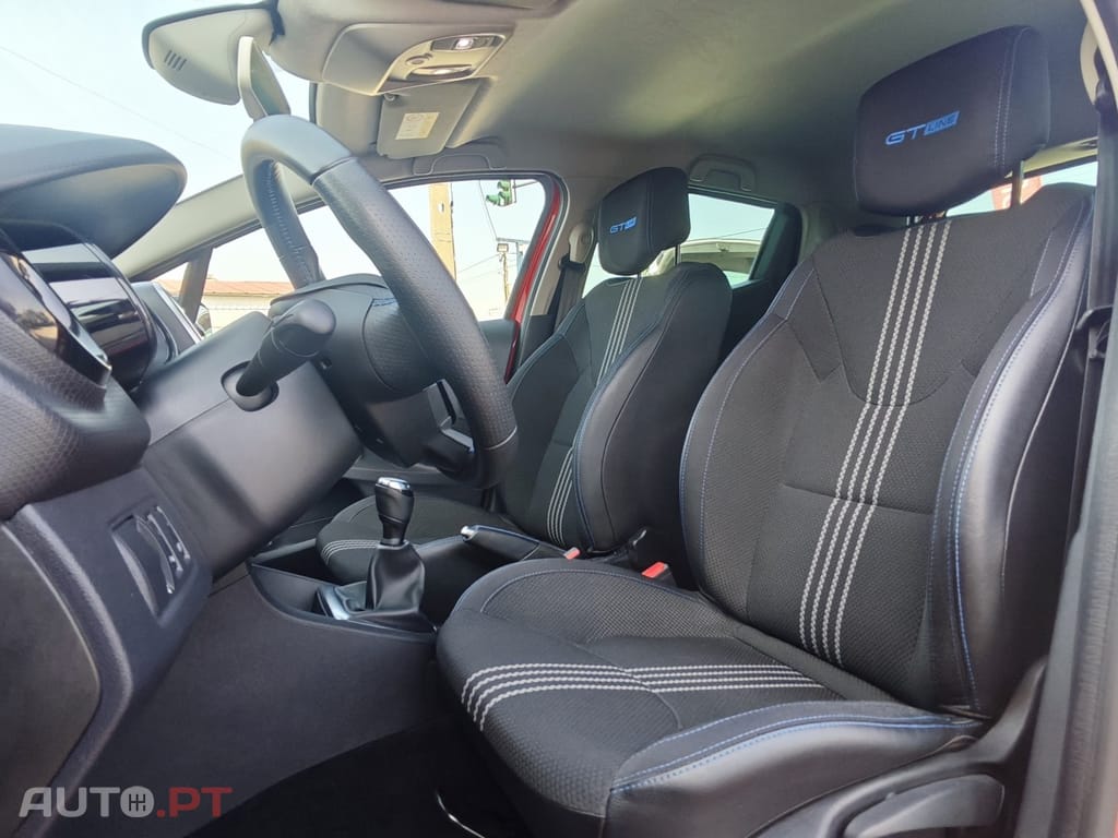 Renault Clio 0.9 TCe GT Line