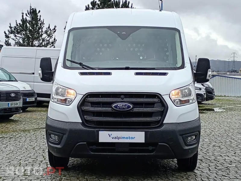 Ford Transit 330 L2 2.0 TDCi H2 Trend Antepara