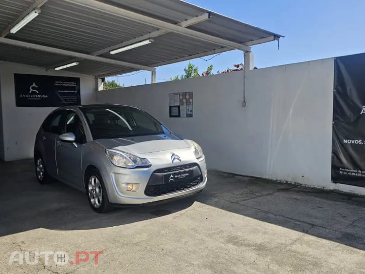 Citroen C3 1.4 HDi Airdream Exclusive