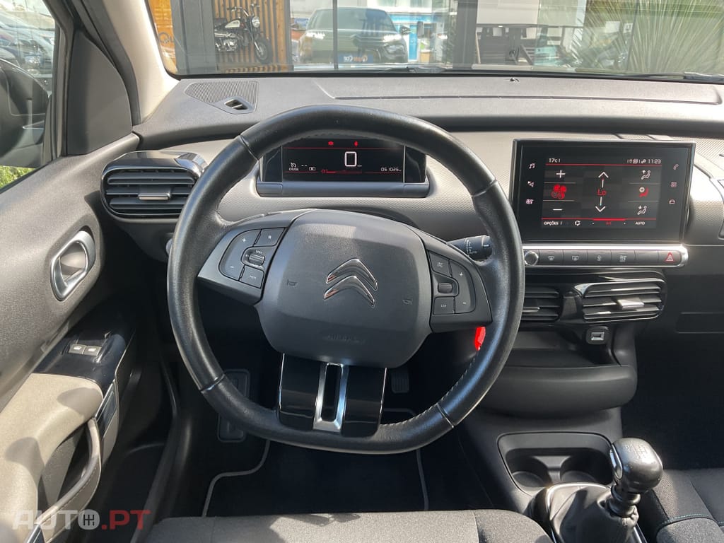 Citroen C4 Cactus 1.2 PureTech Shine