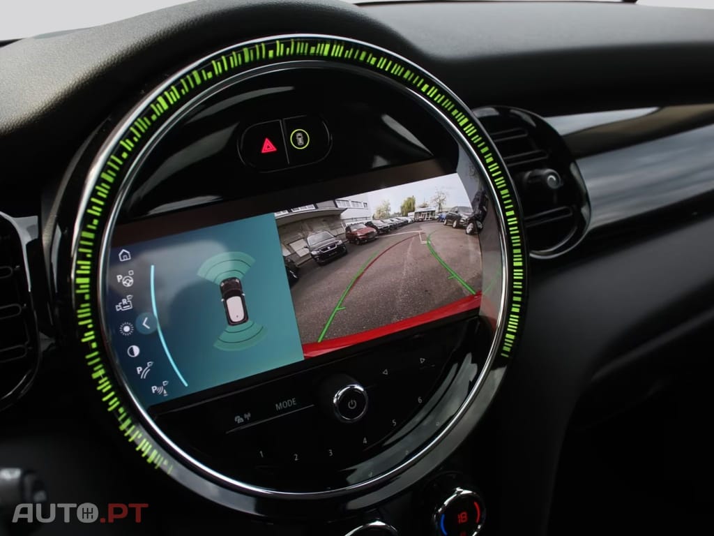 MINI Cooper SE I.V.A DEDUTIVEL