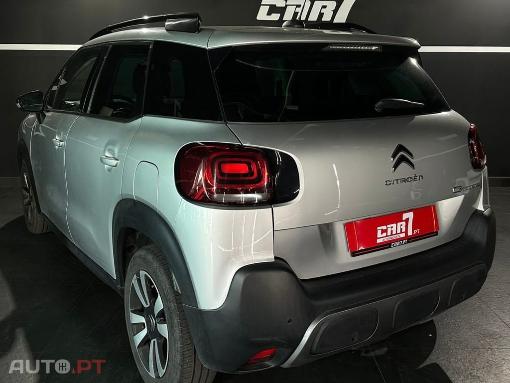 Citroen C3 Aircross 1.5 BlueHDi Feel Pack S&S