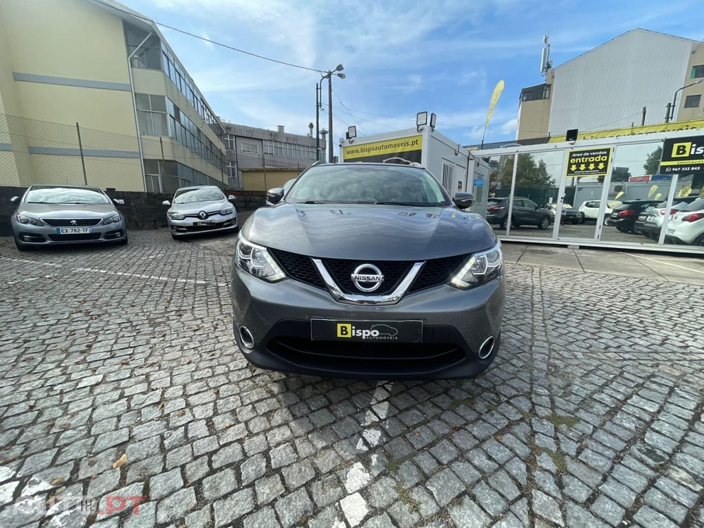 Nissan Qashqai 1.5 dCi VISIA