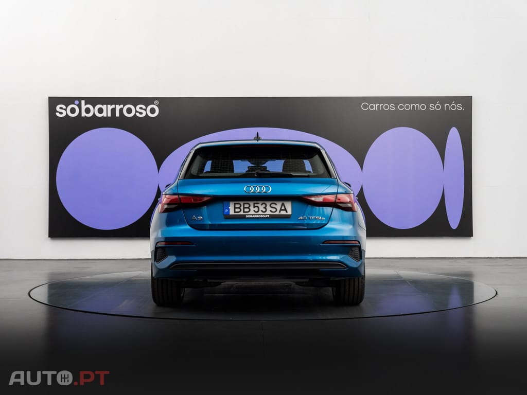 Audi A3 Sportback 40 TFSIe