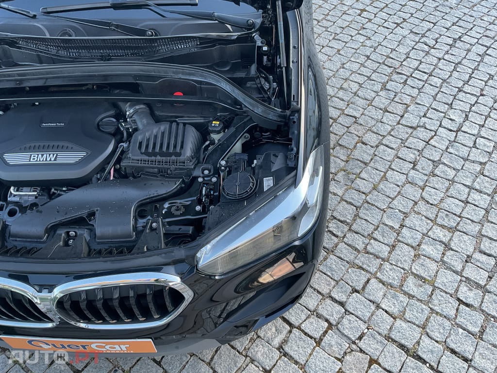 BMW X1 16 d sDrive