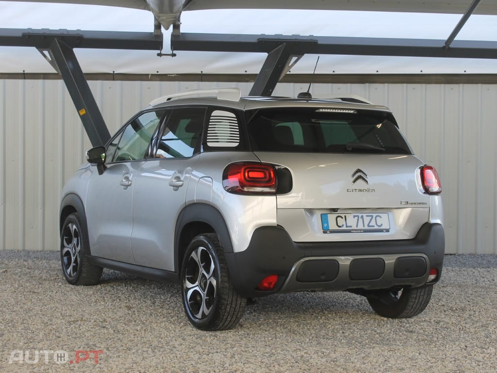 Citroen C3 Aircross PureTech 110 Stop & Start Shine