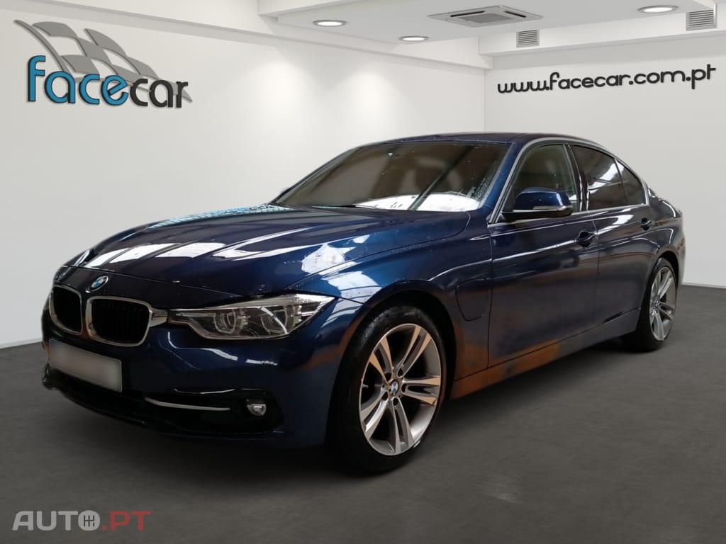 BMW 330 e iPerformance Line Sport