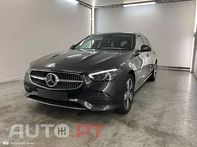 Mercedes-Benz C 300 e Avantgarde