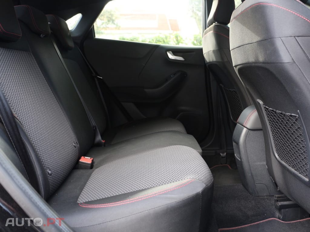 Ford Puma 1.0 EcoBoost ST-Line X Aut.