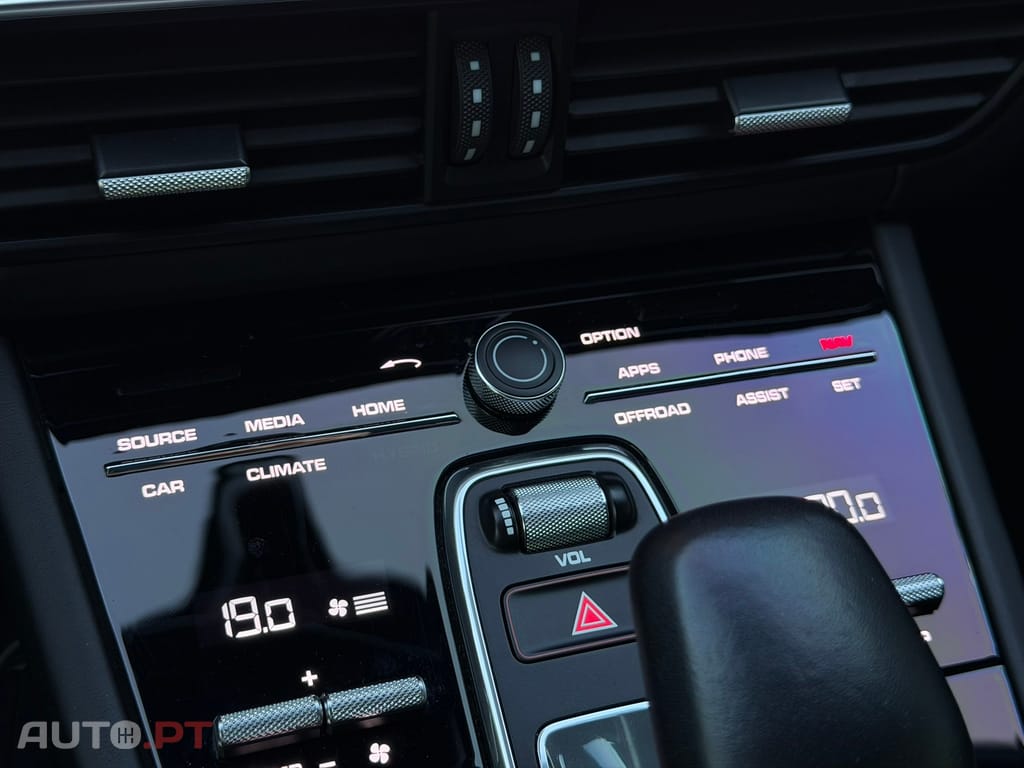 Porsche Cayenne E-Hybrid Tiptronic S