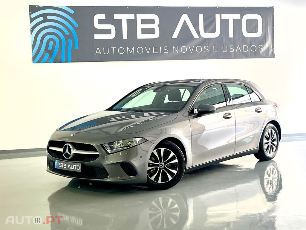 Mercedes-Benz A 160 Style Plus