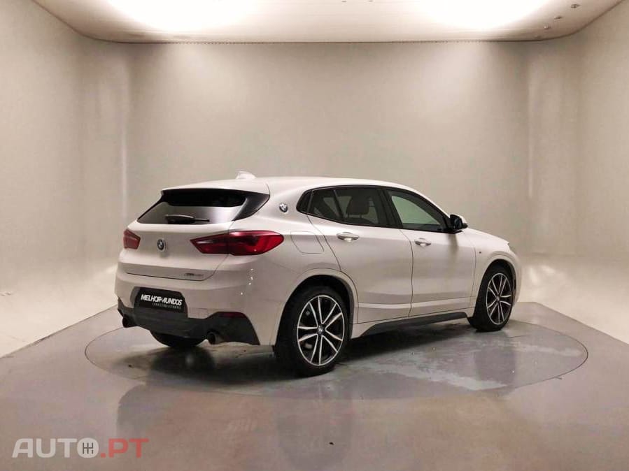 BMW X2 sDrive20i Aut. M Sport