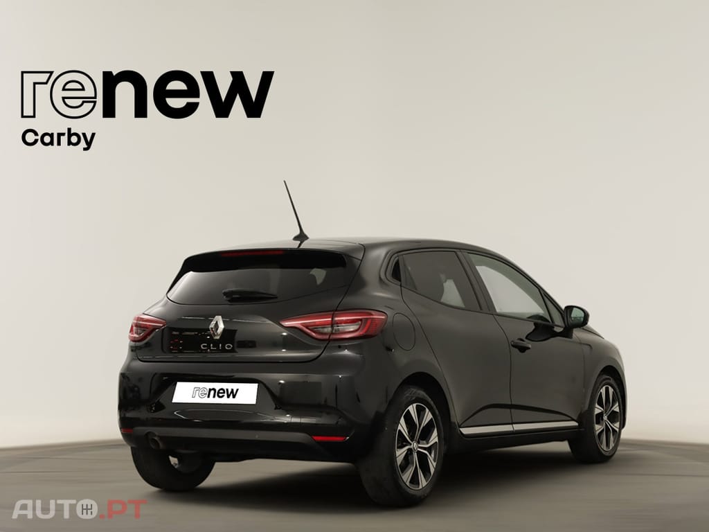 Renault Clio Clio 1.0 TCe Evolution Bi-Fuel