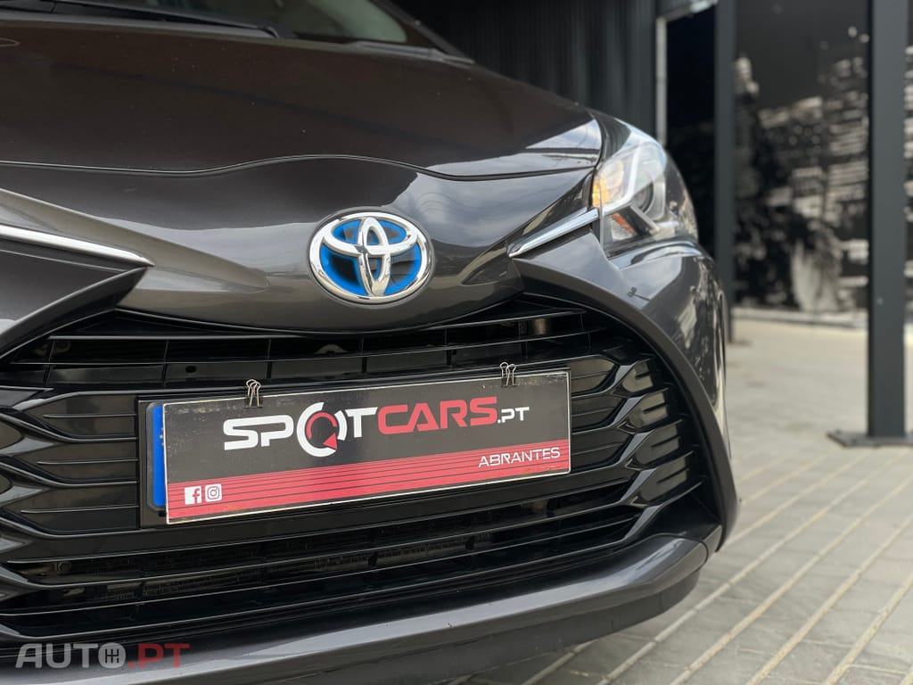 Toyota Yaris 1.5 HSD Comfort