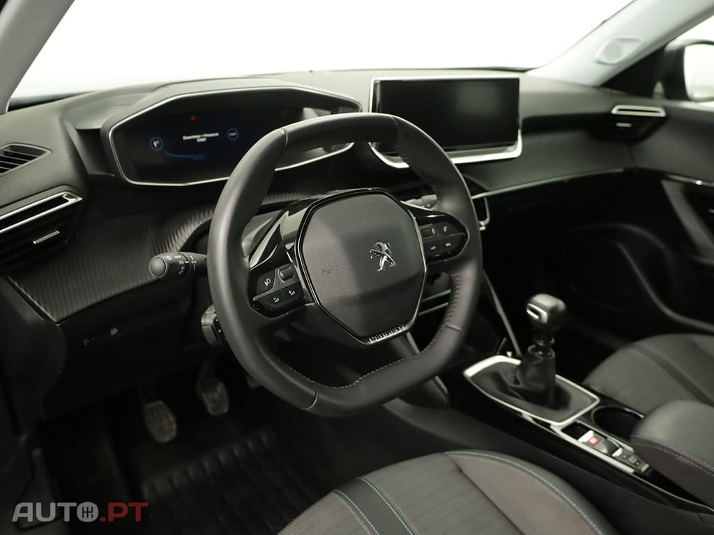 Peugeot 2008 2008 1.5 BlueHDi Allure
