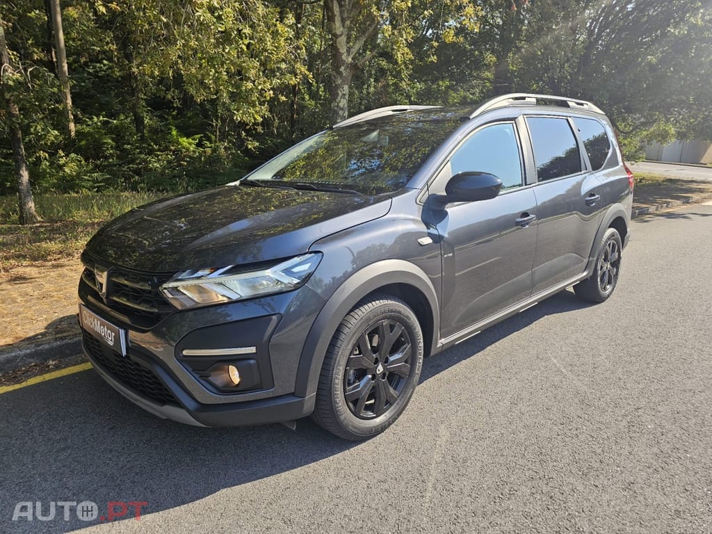 Dacia Jogger 1.0 TCe Extreme 7L