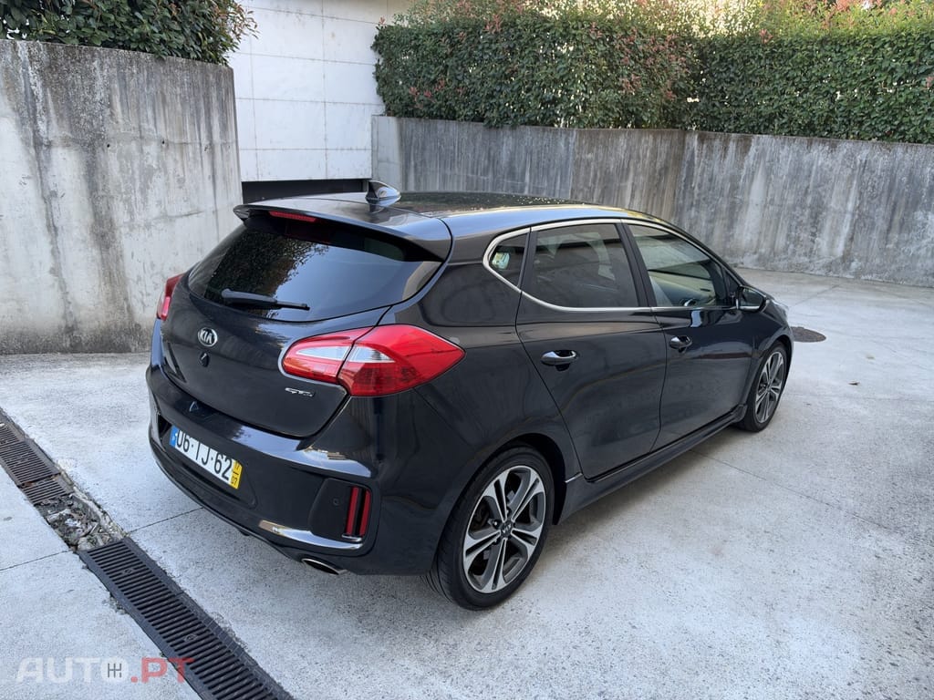 Kia Ceed 1.0 T-GDI GT Line
