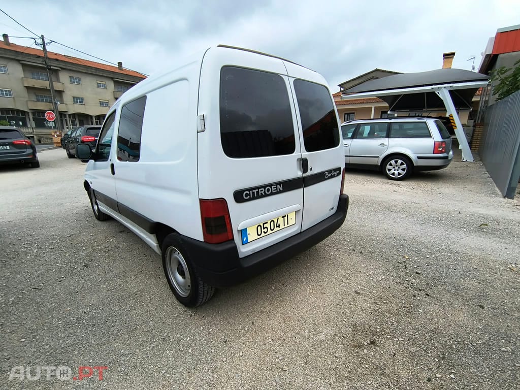 Citroen Berlingo 2.0HDI 90CV
