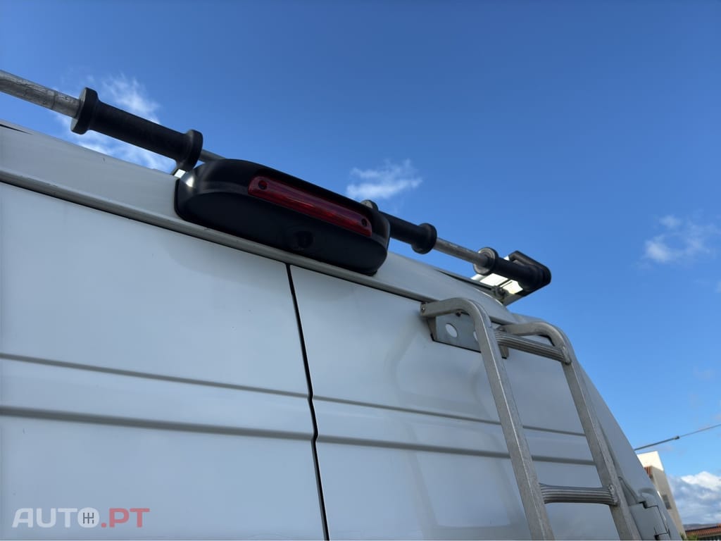 Citroen Jumper L2H2 S&S Live