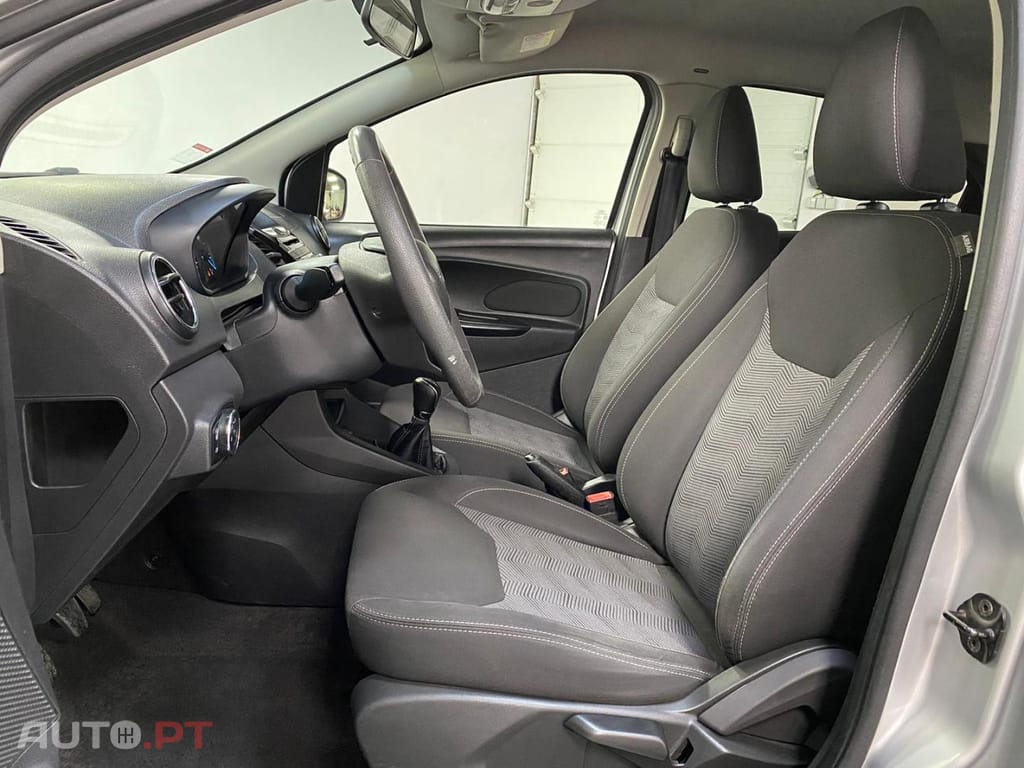 Ford KA 1.2 Ti-VCT 85cv ACTIVE