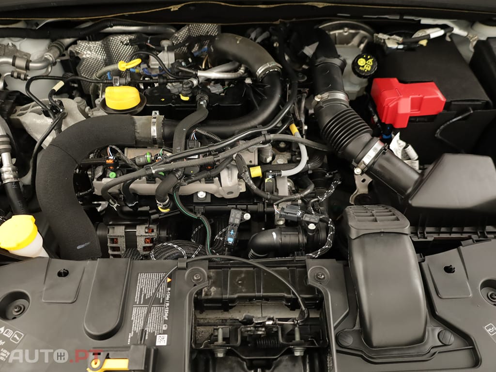 Renault Captur Captur 1.0 TCe Techno Bi-Fuel — fotografia 16