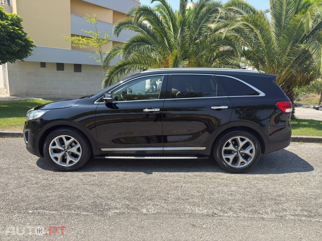 Kia Sorento 2.2 CRDi TX Premium Aut.