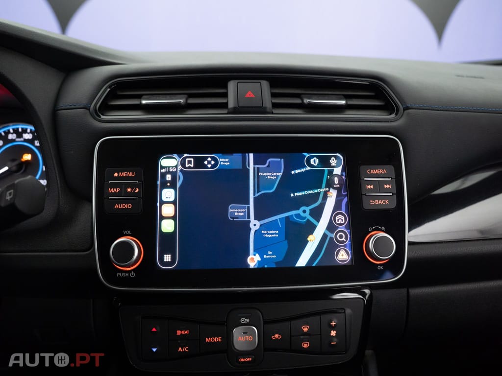 Nissan Leaf N-Connecta