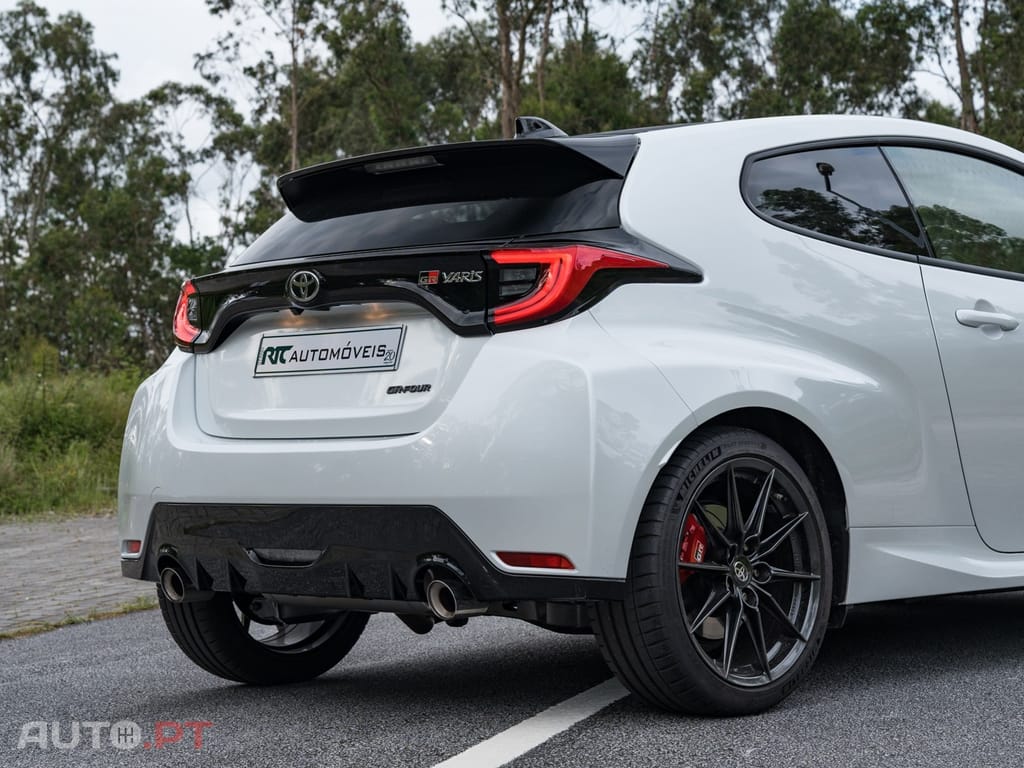 Toyota GR Yaris 1.6 T Extreme Rally