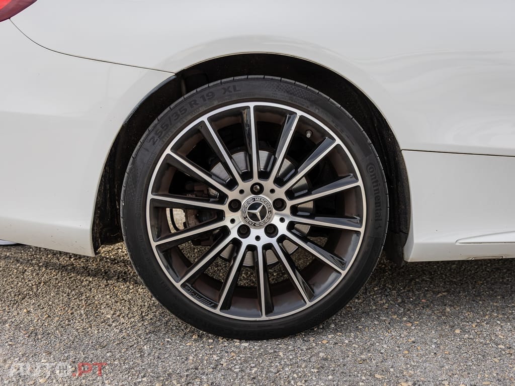 Mercedes-Benz C 250 d