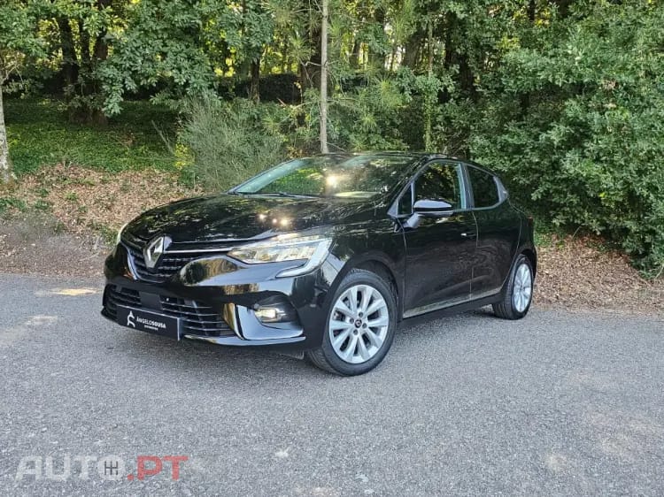 Renault Clio 1.0 TCe Intens