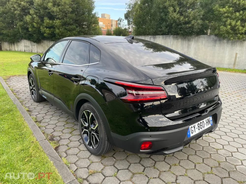 Citroen e-C4 X 50 kWh Shine Pack