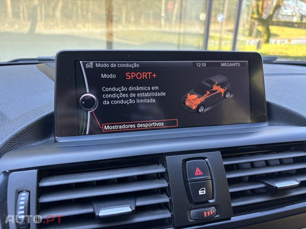 BMW 125 d Pack M
