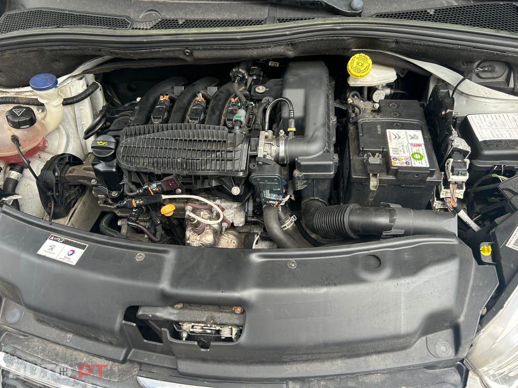 Peugeot 208 Vti