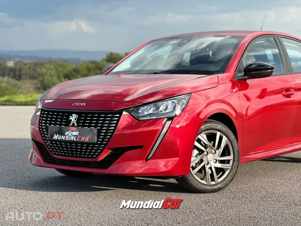 Peugeot 208 1.2 PureTech Active Pack