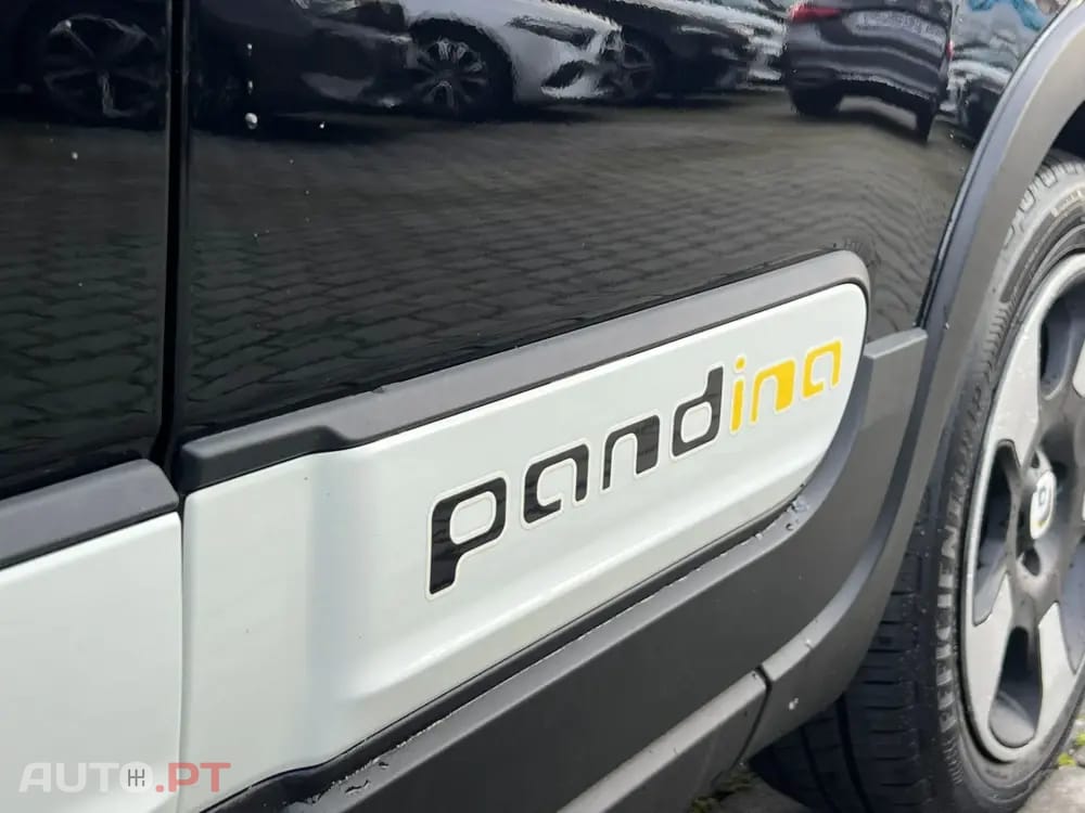 Fiat Panda Fiat Panda 1.0 Hybrid Pandina
