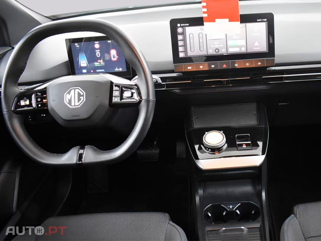 MG MG4 51 kWh I.V.A DEDUTIVEL 