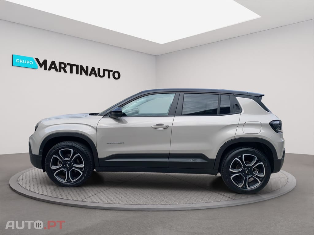 Jeep Avenger 54 kWh Summit