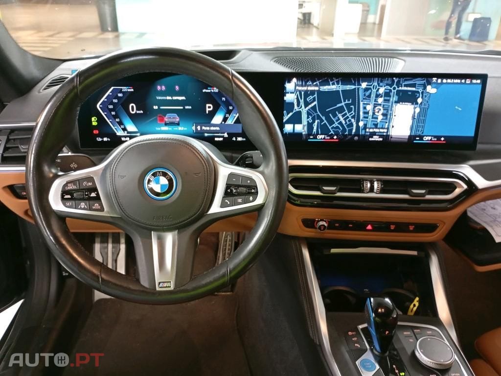 BMW i4 eDrive40 Desportiva M