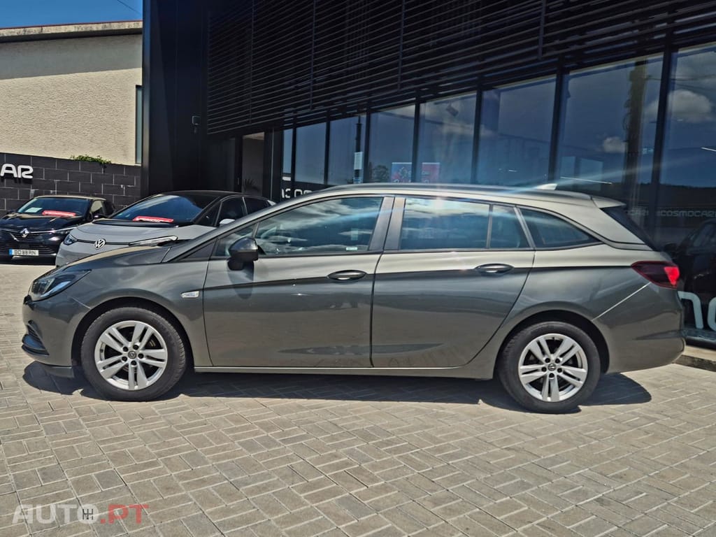 Opel Astra Sports Tourer 1.6CDTI