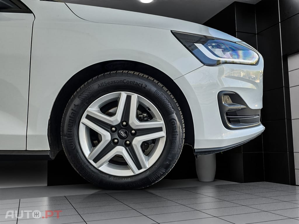 Ford Focus SW 1.0 EcoBoost Active