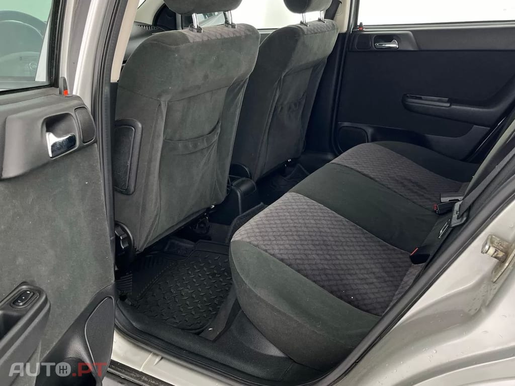 Opel Astra 1.4 Elegance