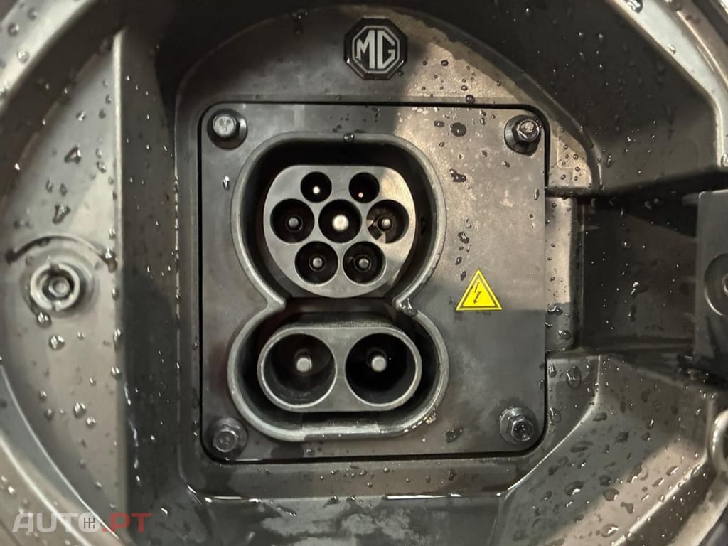 MG Marvel R EV Comfort 2WD