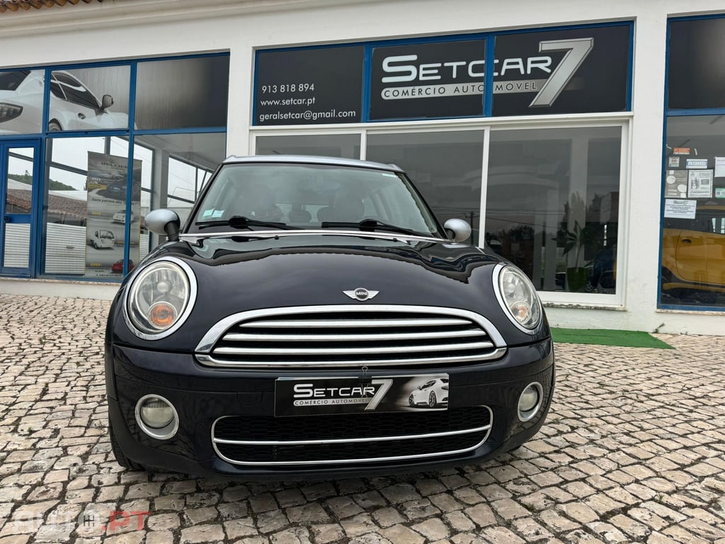 MINI Clubman Cooper 1.6 D