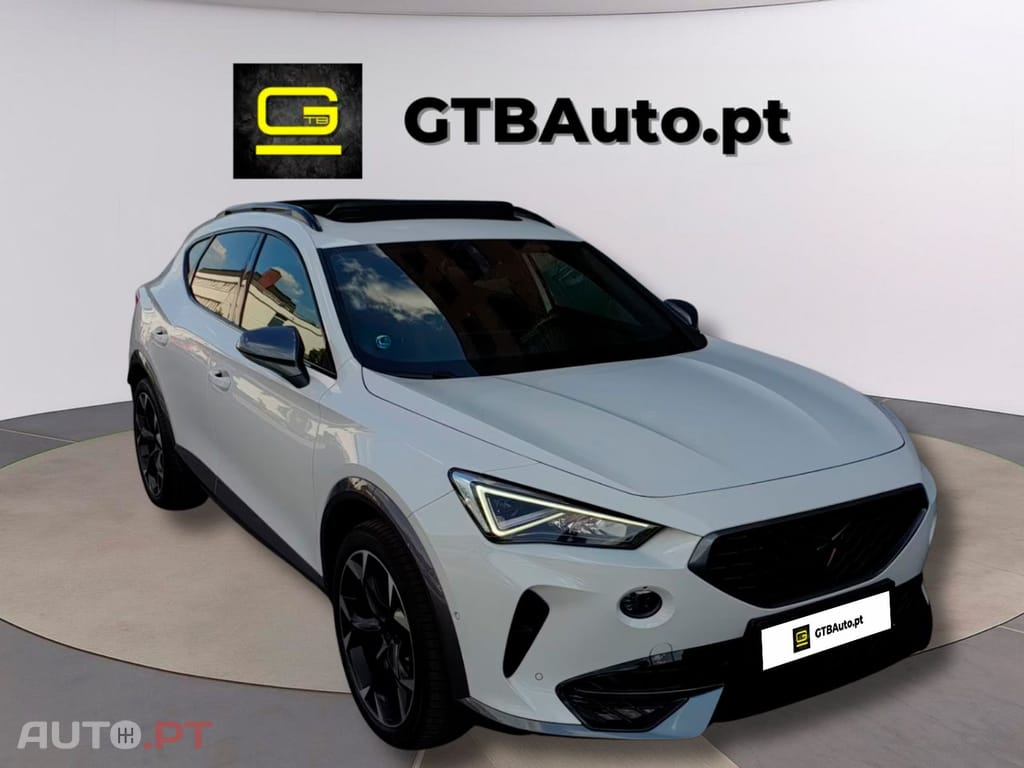 Cupra Formentor 1.4 e-HYBRID VZ I.V.A DEDUTÍVEL 