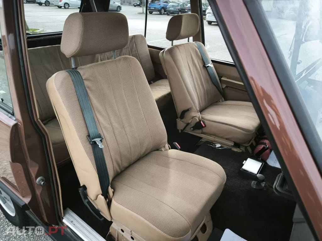 Land Rover Range Rover Classic 3.5 V8