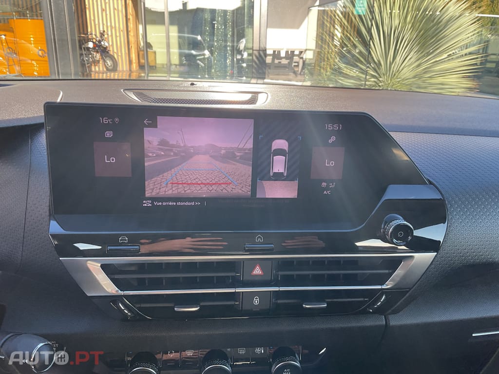 Citroen C4 1.5 BlueHDi Feel Pack EAT8