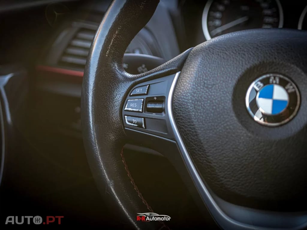 BMW 118 dA Line Sport