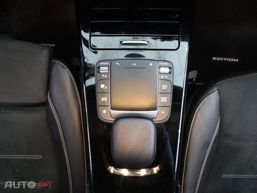 Mercedes-Benz A 250 AMG
