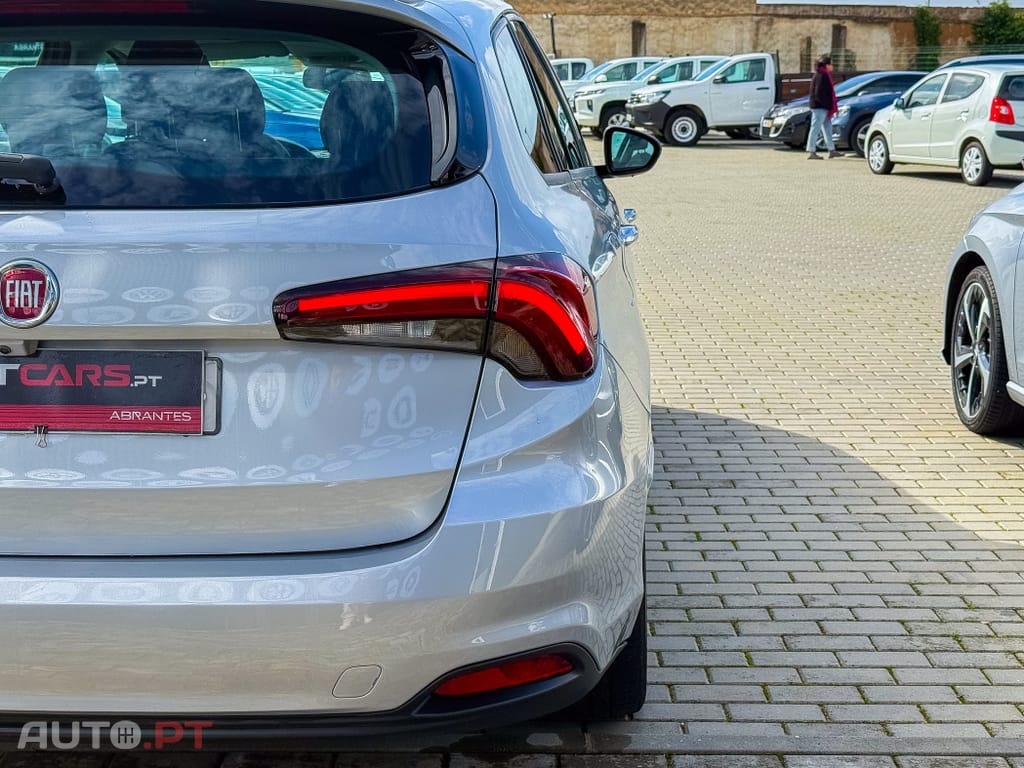 Fiat Tipo 1.3 Multijet Life