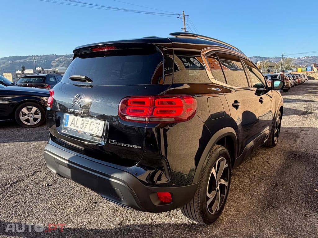 Citroen C5 Aircross 1.5 BlueHDi Feel Business